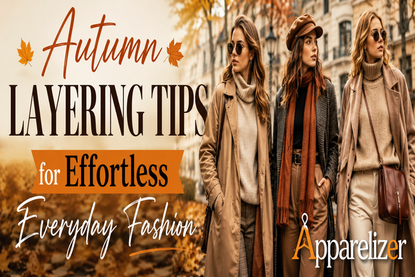 Autumn Layering Tips for Effortless Everyday Fashion: Master Stylish Fall Outfits in 2026