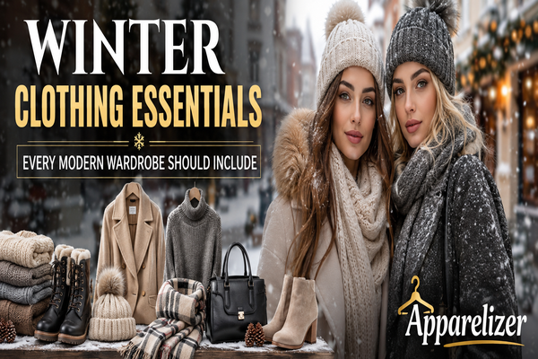 Winter Clothing Essentials Every Modern Wardrobe Should Include: Stylish & Functional Fashion Guide 2026